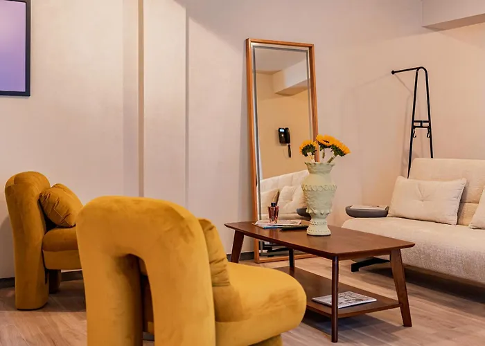 Apartment Modern Chic Loft In Historic Center Casaxula Mexico City