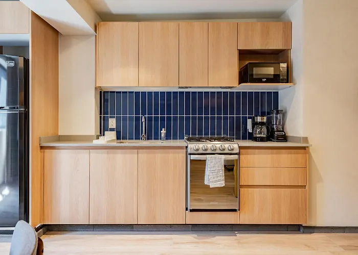 Modern Chic Loft In Historic Center Casaxula *