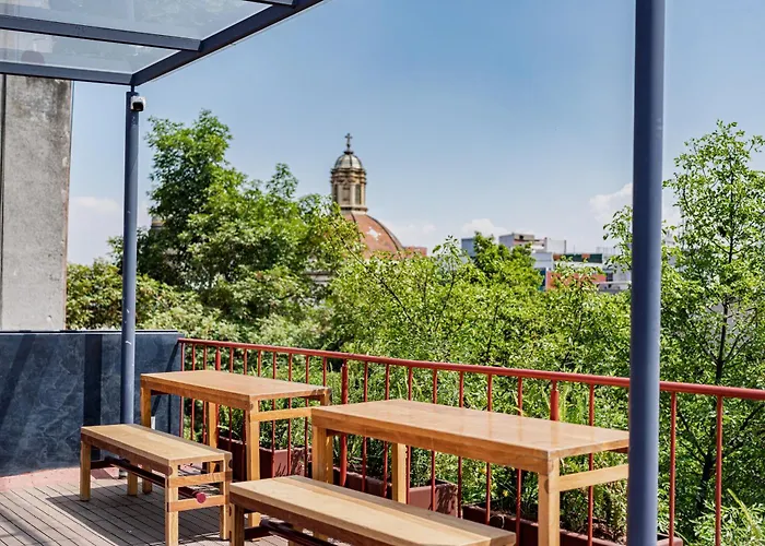 Apartment Modern Chic Loft In Historic Center Casaxula *