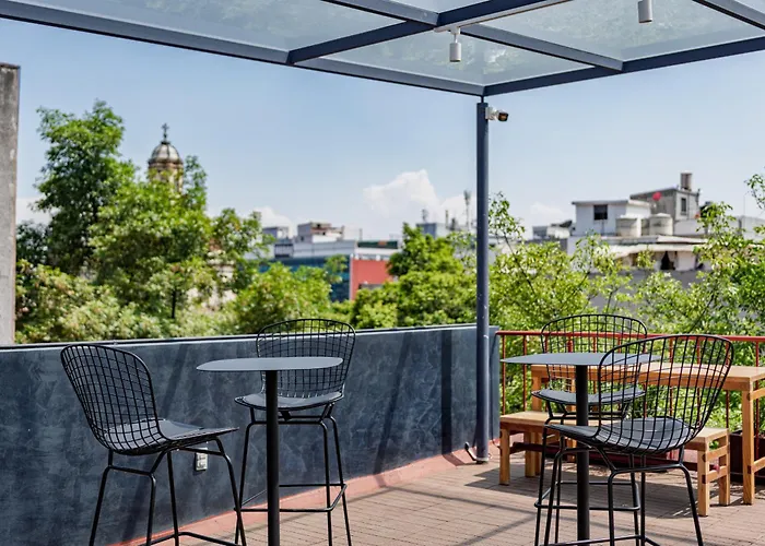 Modern Chic Loft In Historic Center Casaxula