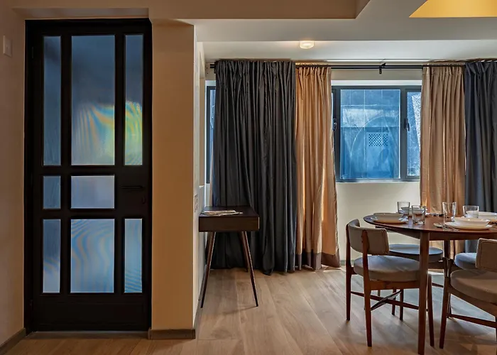 Modern Chic Loft In Historic Center Casaxula Mexico City