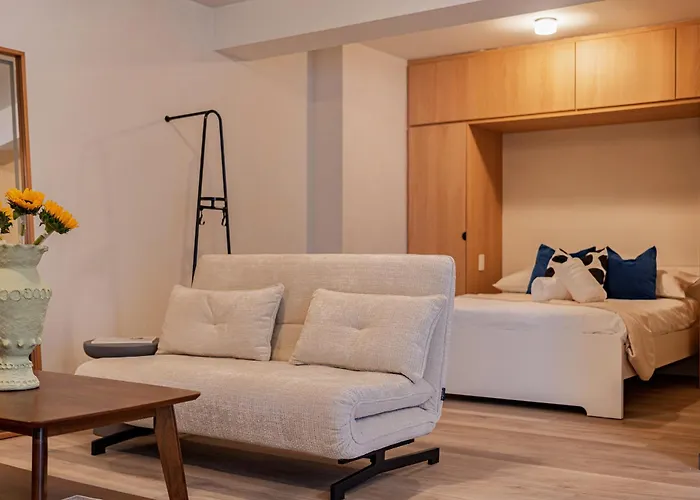 Apartment Modern Chic Loft In Historic Center Casaxula
