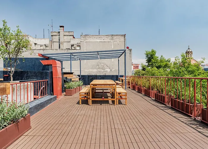 公寓 Modern Chic Loft In Historic Center Casaxula