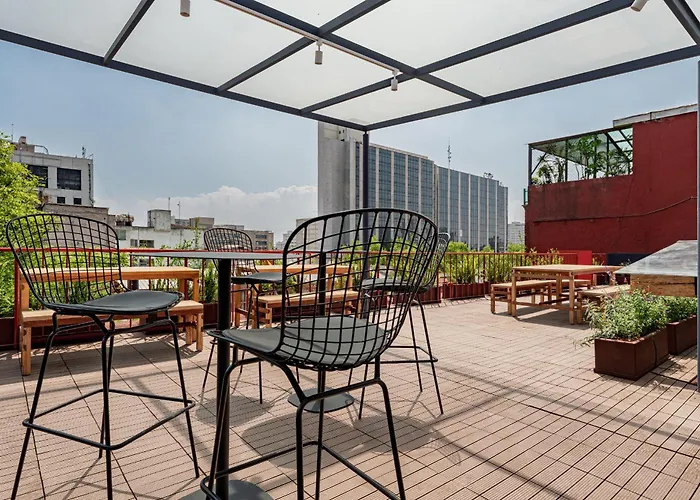 Modern Chic Loft In Historic Center Casaxula Apartment *