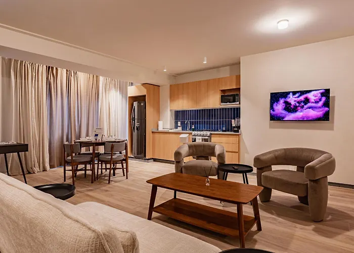 Modern Chic Loft In Historic Center Casaxula Apartment