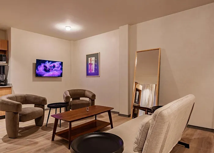 Apartment Modern Chic Loft In Historic Center Casaxula *
