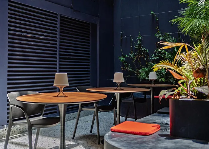 Modern Chic Loft In Historic Center Casaxula *