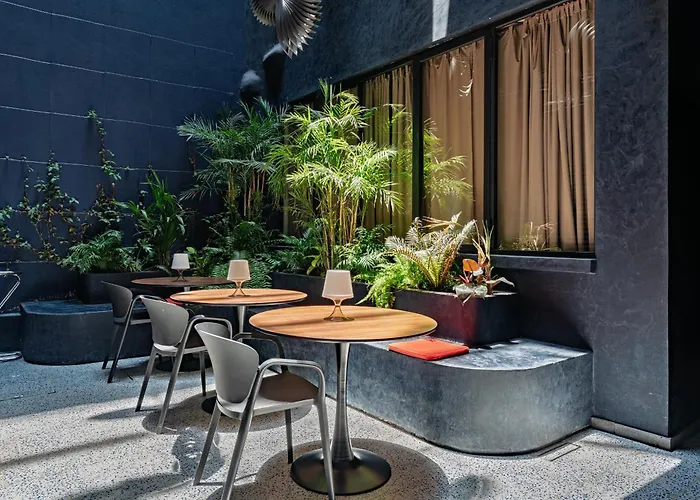 Modern Chic Loft In Historic Center Casaxula Mexico City