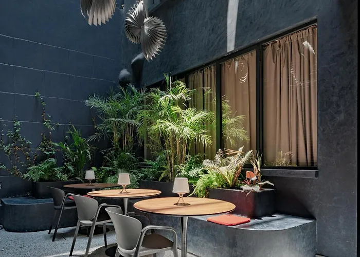 Apartment Modern Chic Loft In Historic Center Casaxula Mexico City